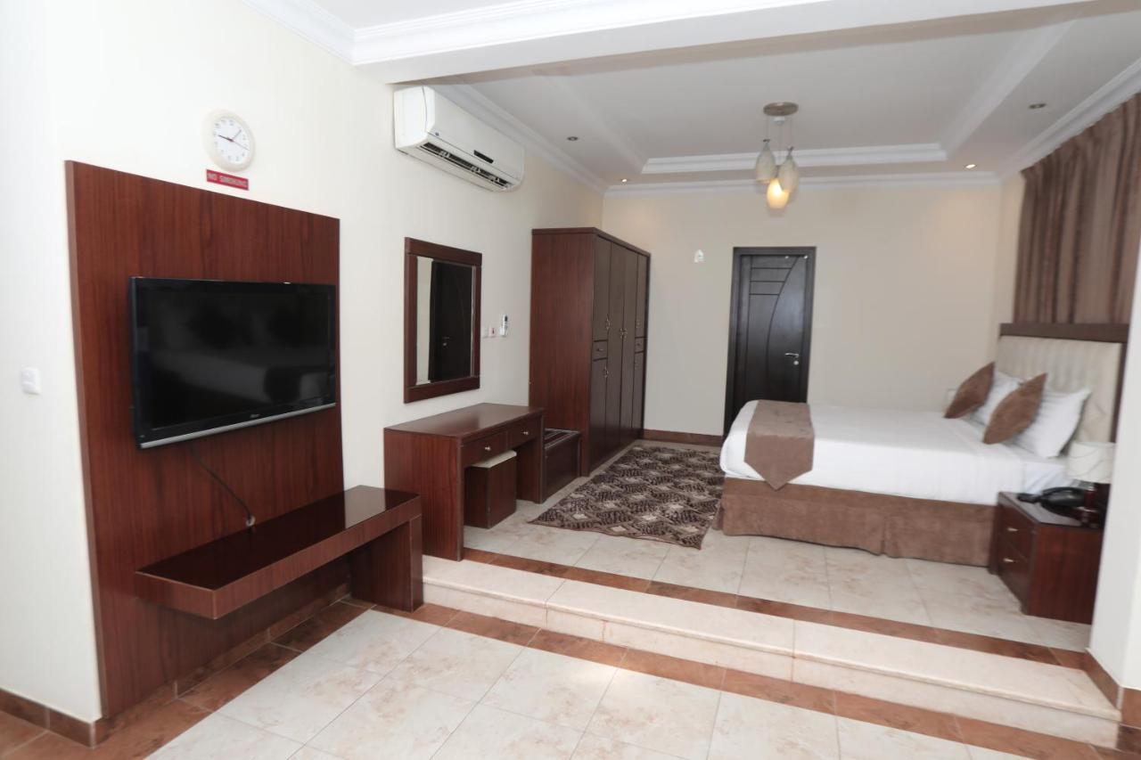 Samaya Suites Riyadh Luaran gambar
