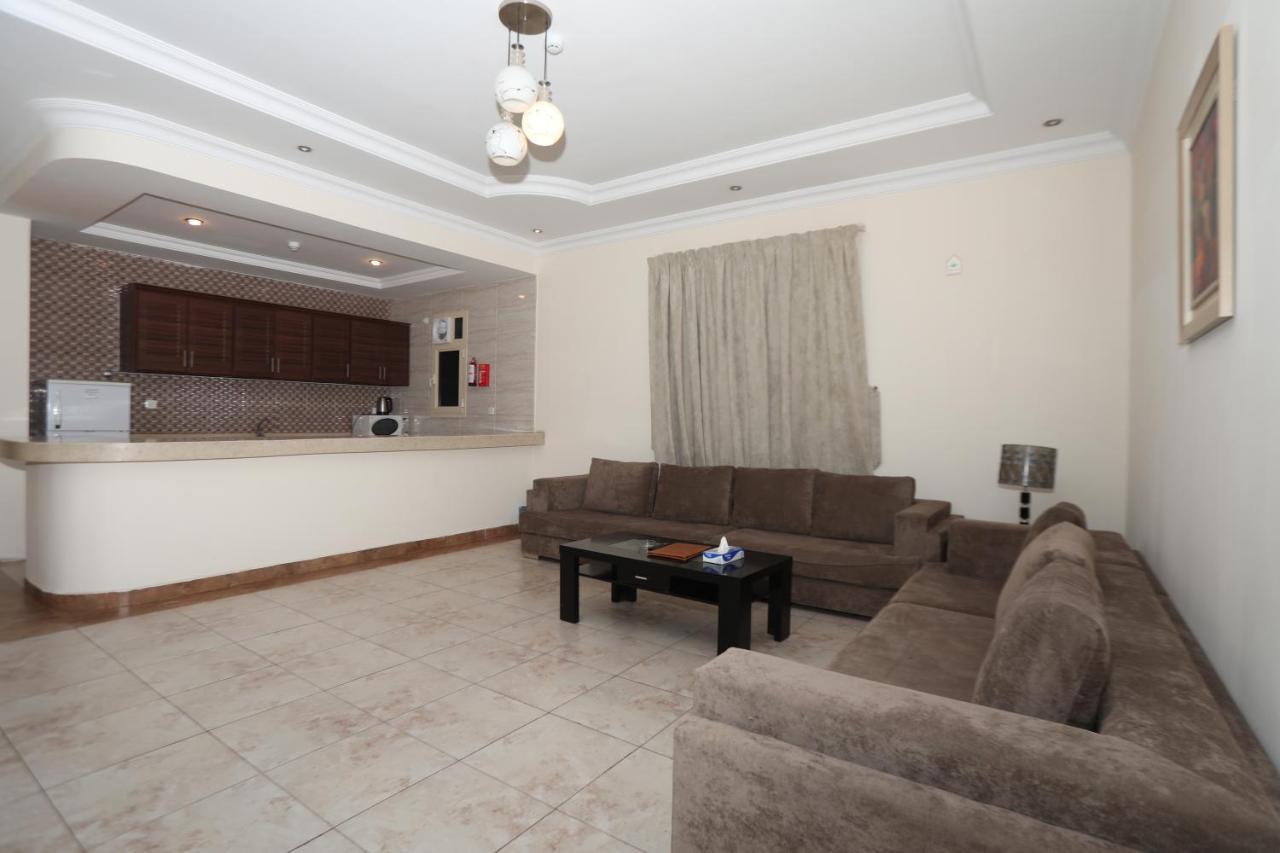 Samaya Suites Riyadh Luaran gambar
