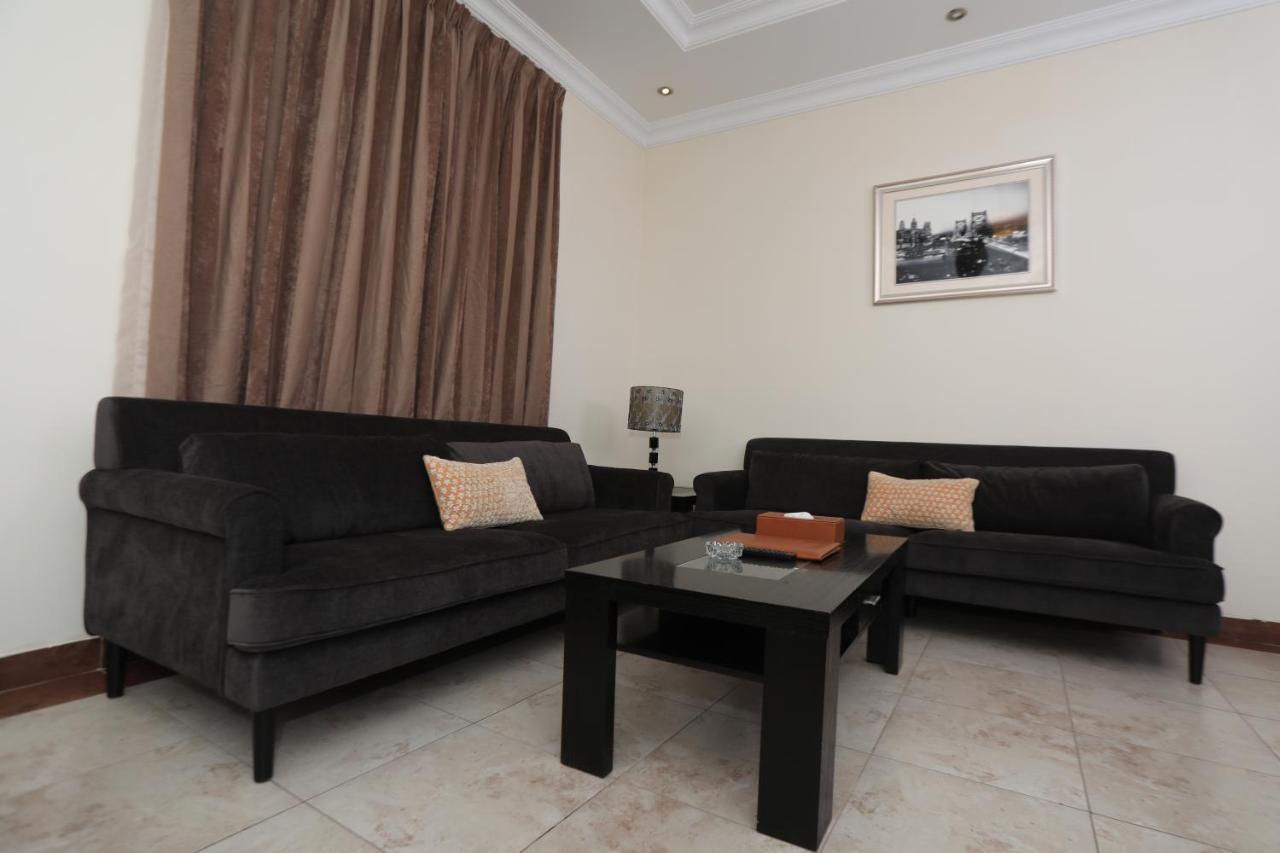 Samaya Suites Riyadh Luaran gambar