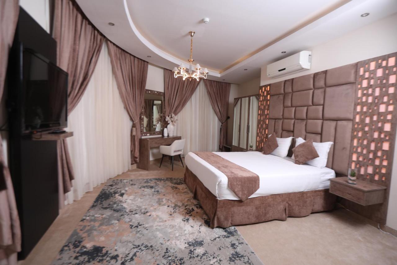 Samaya Suites Riyadh Luaran gambar