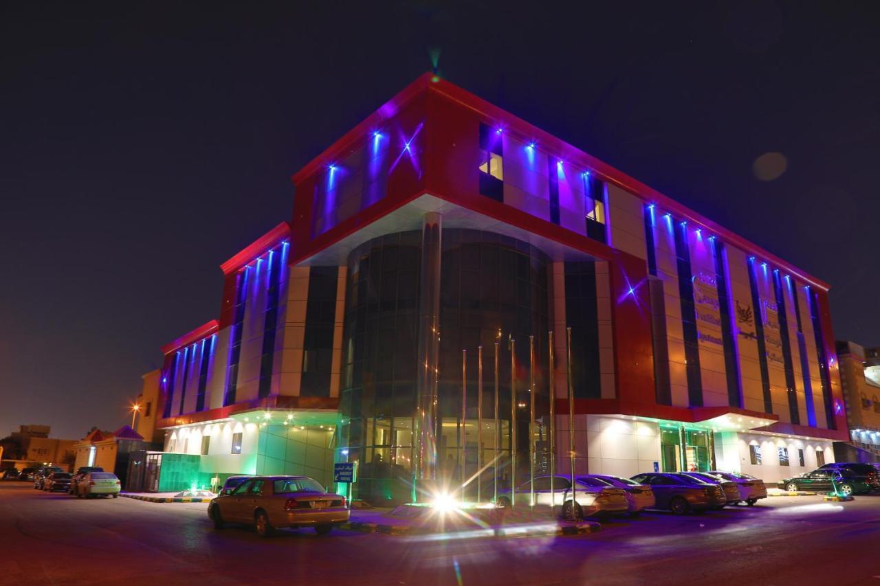 Samaya Suites Riyadh Luaran gambar